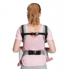 Кенгуру Kinderkraft Nino Grey